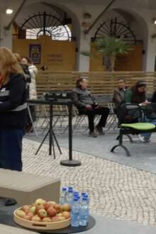 Reerguer Leiria é o gabinete que ajuda a população afetada pelas cheias